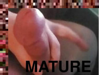 masturbation, ejaculation-sur-le-corps, gay, solo