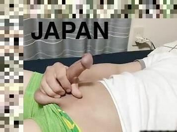 asiatic, masturbare-masturbation, studenta, jet-de-sperma, gay, japoneza, laba, masturbare, simpatica, solo