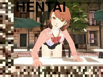 hentai, 3d