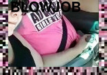 car blowjob Road Head to Chicago Exxxotica FREE PREVIEW