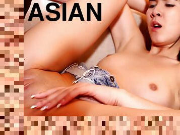 Asian Teen Lady Dee Gets In Porn