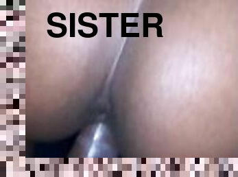 culo, tetas-grandes, amateur, negra-ebony, polla-enorme, fantasía, hermana, fetichista, polla, cañero