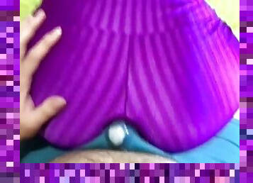 Cumming through underwear compilation, with dry hump, gringind, footjob and handjob. (17 cumshots)