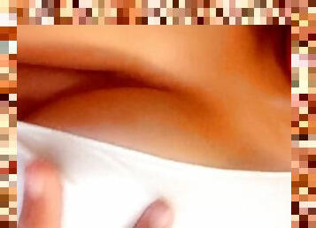 cul, gros-nichons, masturbation, amateur, ados, latina, point-de-vue, gros-seins, solo, taquinerie