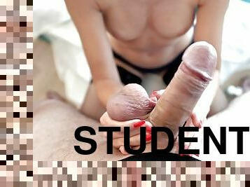 tettone, masturbarsi, studentesse, amatoriali, seghe, masturbazione, pov, sperma