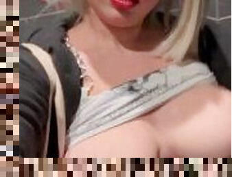 Blonde Slut Big Tits Vanilla Faith Ardalan