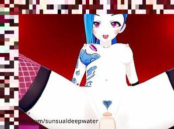 anal, corrida-interna, primera-persona, hentai, 3d