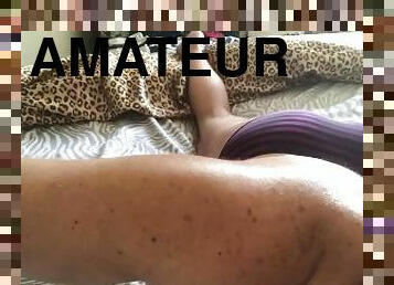 amateur, gay, fetichista, a-solas, ropa-interior