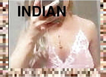 tumbukan, gadis-indian, duduk-atas-muka