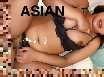 asiatique, japonais, point-de-vue