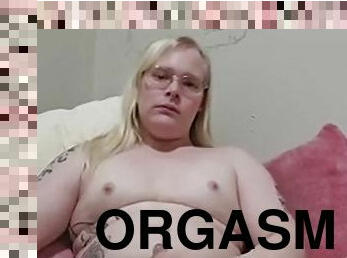 Trans orgasm