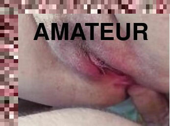 röv, fet, hårig, fitta-pussy, amatör, anal, milf, hemmagjord, creampie, bbw