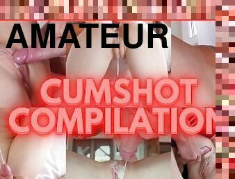 ekstrem, svær, orgasme, pussy, amatør, anal, cumshot, compilation