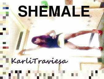 shemale, amatör, latinska, par, ladyboy, strumpor, ung18, mexikansk, ensam, ben