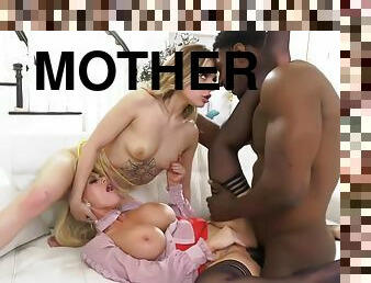 Taboo Mother Sex Black Co - Casca Akashova And Anna Claire