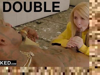 18yo Hip Hop Star Cant Focus Until She Gets Bbc With 18 Years Old, Kenzie Reeves And Jason Luv