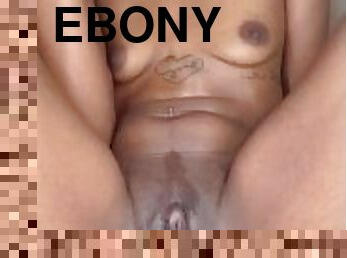 Cream-filled Ebony Queen
