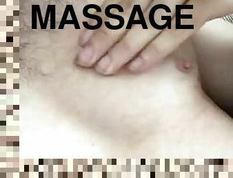 Chest Massage Arab POV