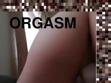 mastubasi, orgasme, muncrat, amatir, mainan, seorang-diri, tato