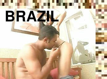 anal-sex, brasilien, hintern