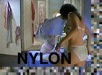 σώρουχα̍, nylon