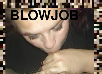 POV blowjob