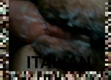 squirt, amatør, milf, kamera, voyeur, cum, italiensk