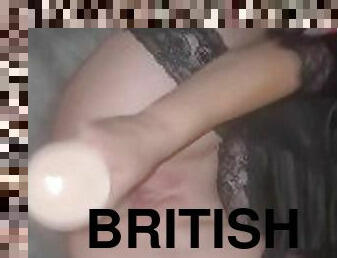 British slut