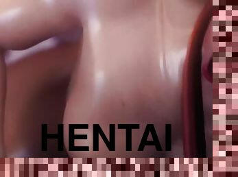 anal, jenis-pornografi-animasi, 3d