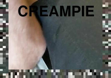 Creampie that ass!