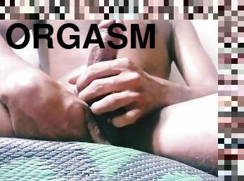 HOT GUY REAL ORGASM - Are there people who like to suck my cock ?.