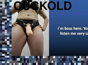 Cuckold training with mistress