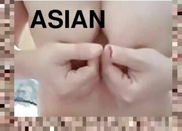 asiatisk, masturbation, gammal, orgasm, amatör, brudar, barnvakt, ung18, äldre, ensam