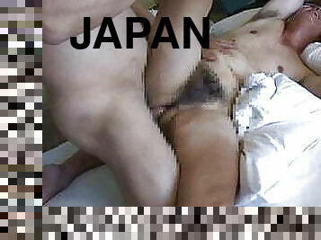 asiatisk, gammel, amatør, anal, bøsse, japans, par, ældre