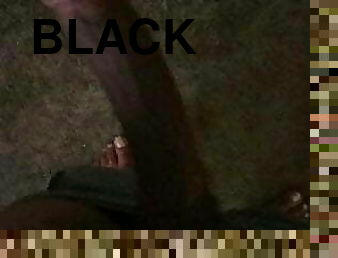 LONG BLACK DICK