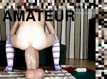 énorme, amateur, anal, jouet, hardcore, rousse, gode, bout-a-bout, fétiche, insertion