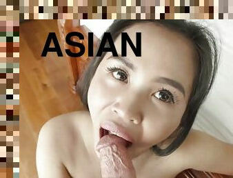 Thai Teen Girl Loves Taking Cock