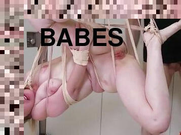 anal, babes, chorro-de-corrida, juguete, sadomasoquismo, facial, fetichista, bondage, dominación