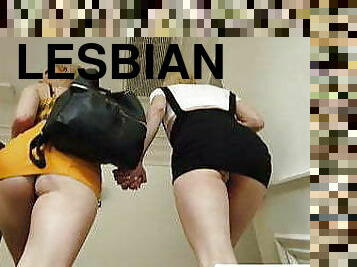Secret Lesbian Teen Feet Crush