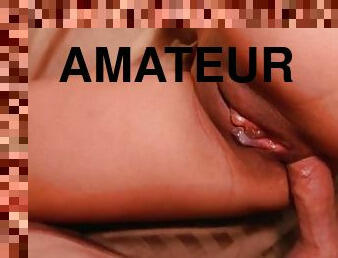 chatte-pussy, amateur, anal, ejaculation-sur-le-corps, interracial, fellation-profonde, sale, ejaculation, action, bâillonnement