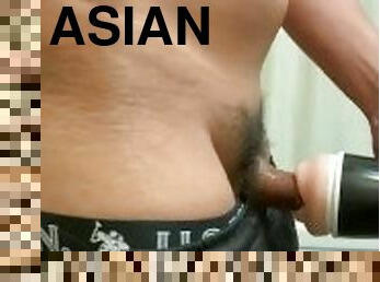 asiatisk, masturbation, amatör, kändis, avrunkning, juckande, söt, filipinsk, oskuld, liten