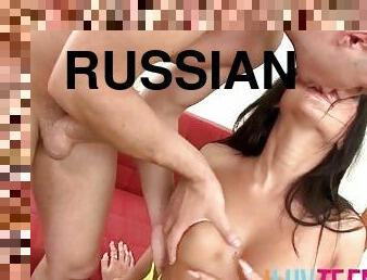 asiatisk, gigantisk, masturbation, rysk, anal, brudar, avsugning, gigantisk-kuk, leksak, slyna