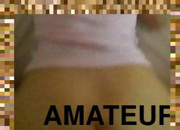 adulterio, cuatro-patas, esposa, amateur, polla-enorme, casero, follando-fucking