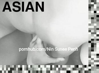 asiatique, gros-nichons, vieux, femme, amateur, babes, ejaculation-sur-le-corps, énorme-bite, thaï, jeune-18