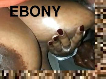 GORILLA PUNCHER SUCKING ON EBONY HUGE BREASTS LIKE A NEW BORN!!!!!