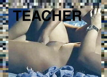 Teacher &ndash; new web serial