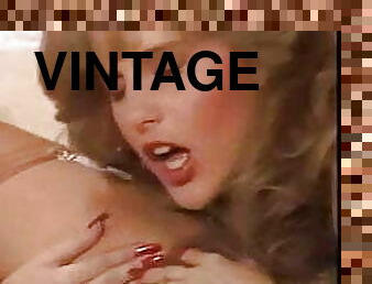 pornostar, vintage, classici, retro, trio