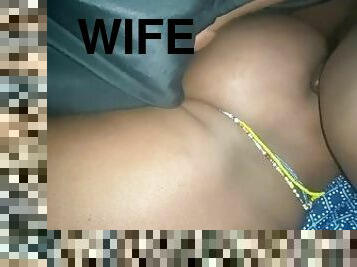 Wifey assjob