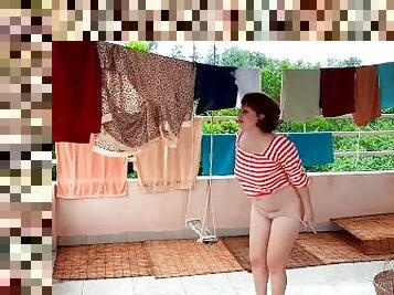 público, famoso, vintage, retro, desnudándose, bikini, calientapollas