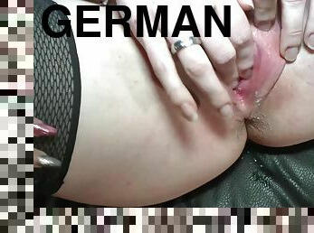 partei, dilettant, beule-schuss, junge, deutsch, gangbang, creampie, beule